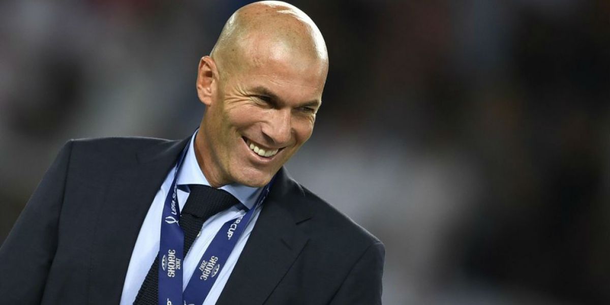 Zinedine Zidane