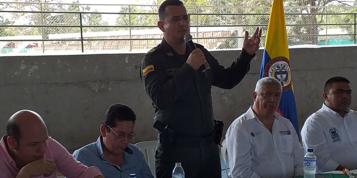 El Comandante de la Policía del Magdalena admitió que preocupa que el 48 por ciento de asesinatos en la jurisdicción hayan tenido que ver con hechos de intolerancia.