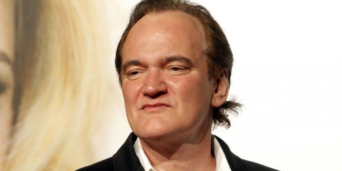 Quentin Tarantino.