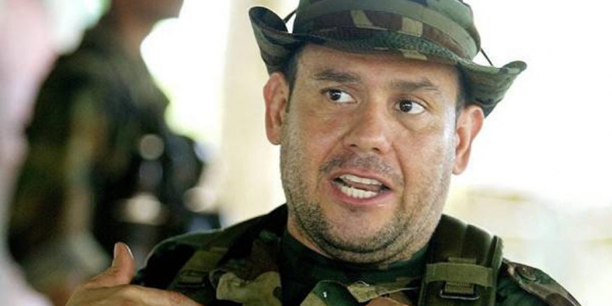 Carlos Castaño Gil, extinto jefe paramilitar
