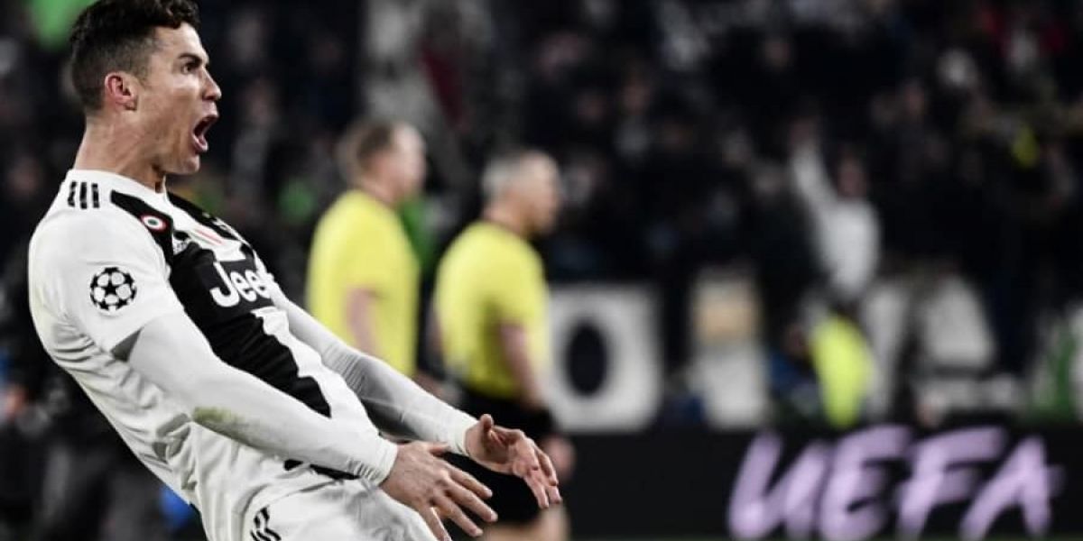 AFP Cristiano Ronaldo.