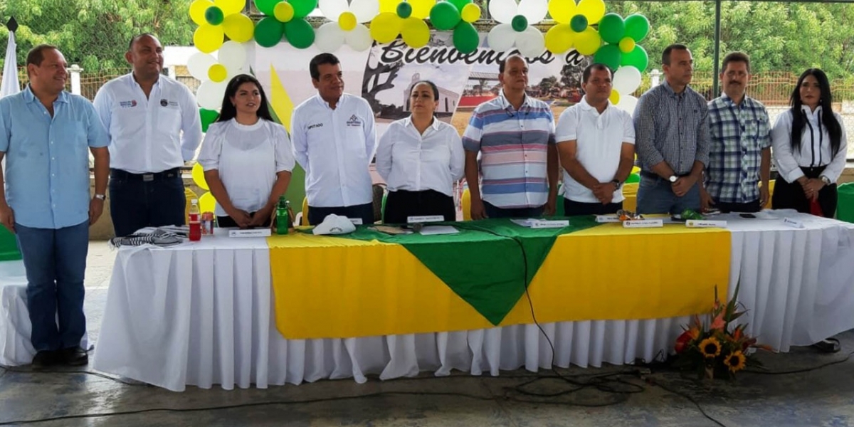 Asamblea del Magdalena. Los diputados realizan su primer periodo de ordinarias de manera descentralizada.