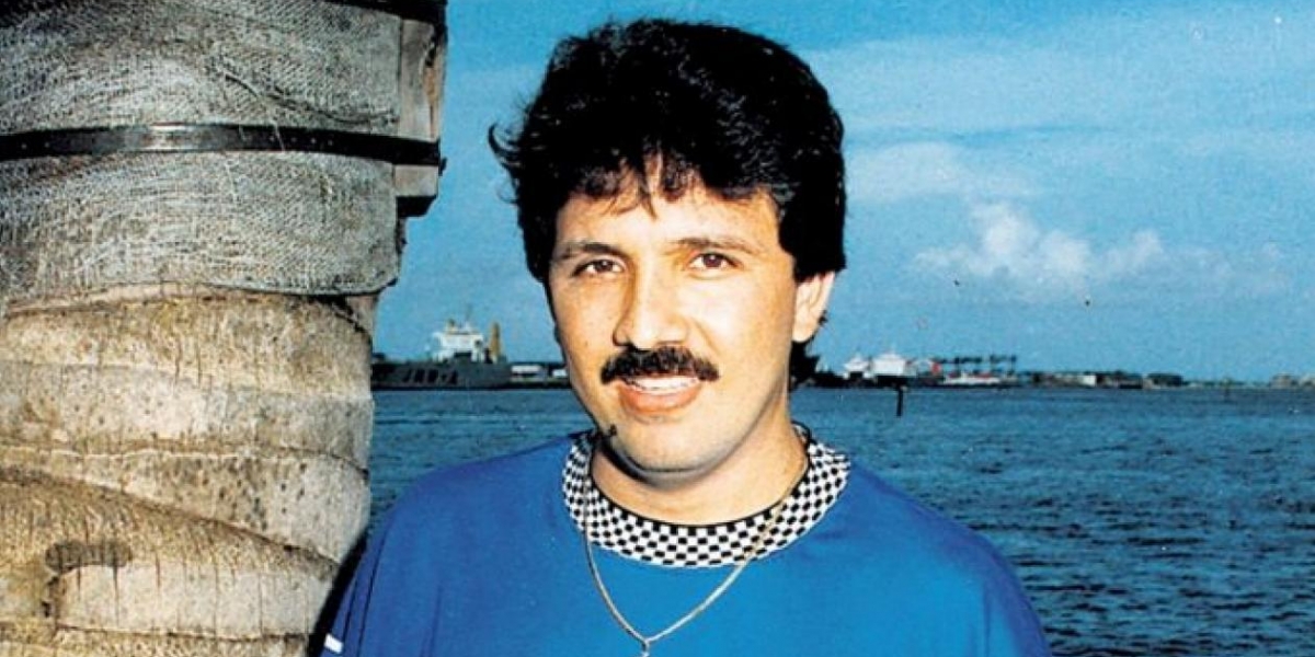 Rafael Orozco nació en Becerril, Cesar, el 24 de marzo de 1954.