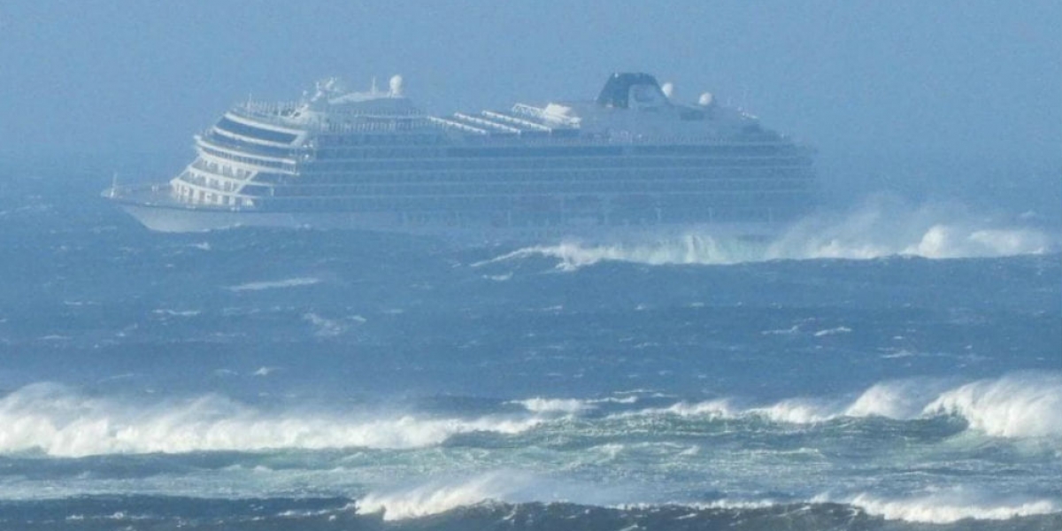 Crucero 'Viking Sky'