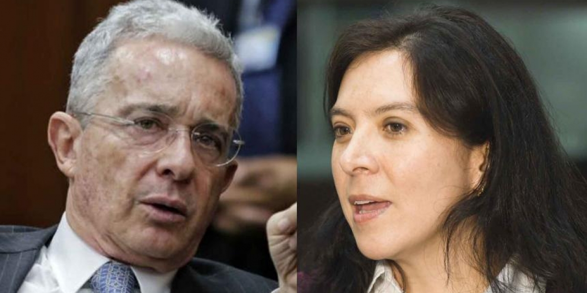 Llamada entre Uribe y Directora de Tierras causa reacciones