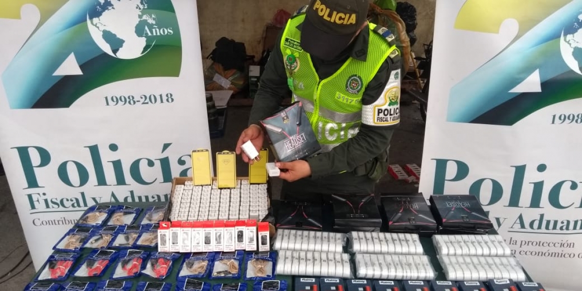 Polfa Santa Marta En los últimos días se desarrollaron 30 procedimientos de carácter aduanero en los puntos de control ubicados en la “Y” de Ciénaga