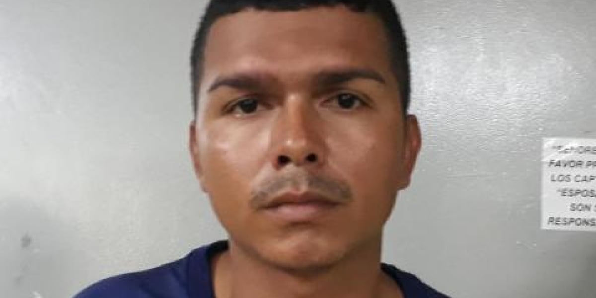 Autoridades capturan a Raúl José Barrios Altamar, alias ‘Guamero’, presunto asesino de la menor e Barranquilla