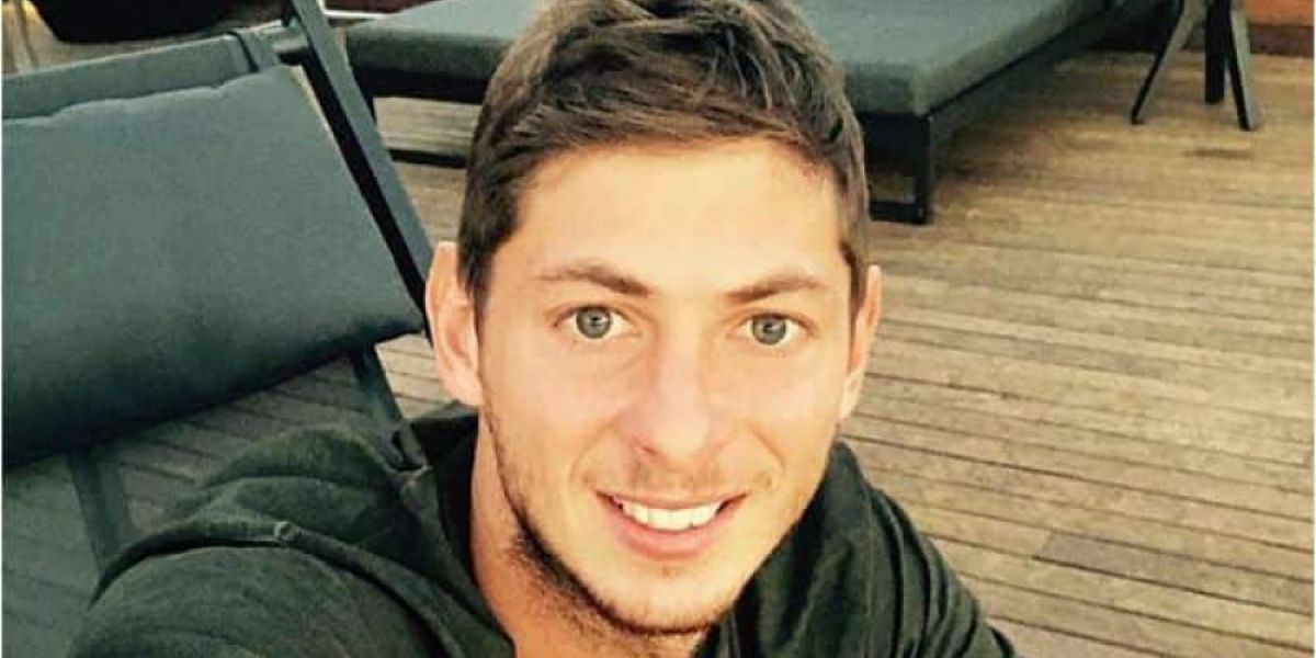 Emiliano Sala.