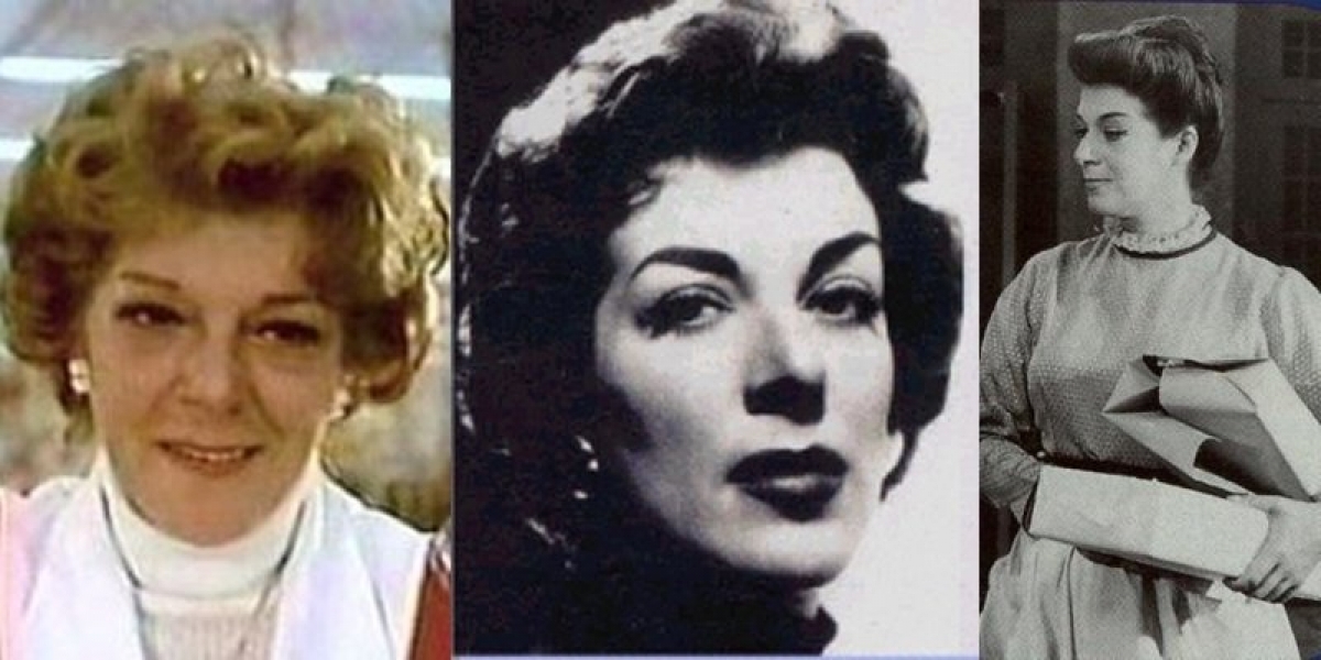 Web La famosa 'Doña Clotilde'