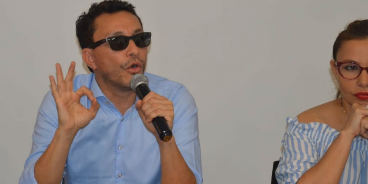 Archivo Carlos Caicedo.