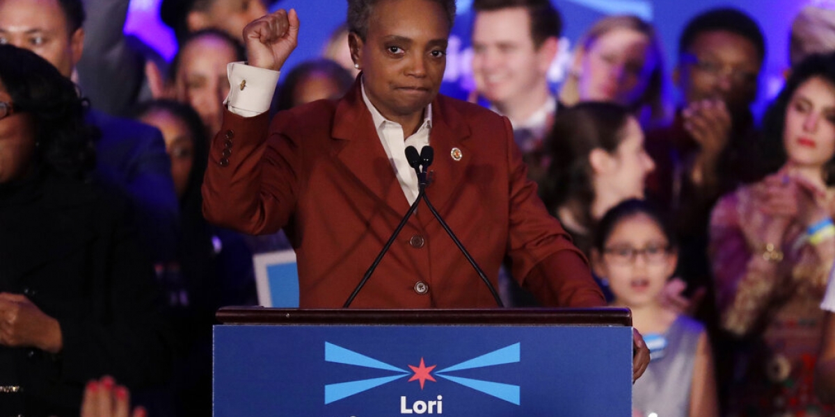 Primera mujer negra y lesbiana ocupa el cargo de Alcalde en Chicago, Estados Unidos