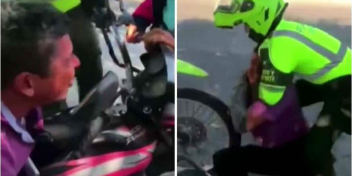 Cortesía Captura de video.