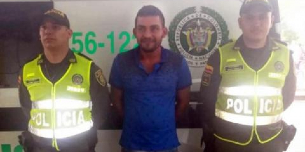 Policía Alirio Arnulfo Padilla Benítez.