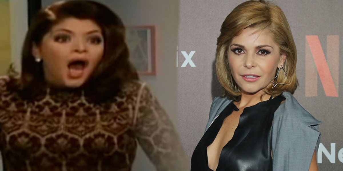 Soraya Montenegro e Itatí Cantoral