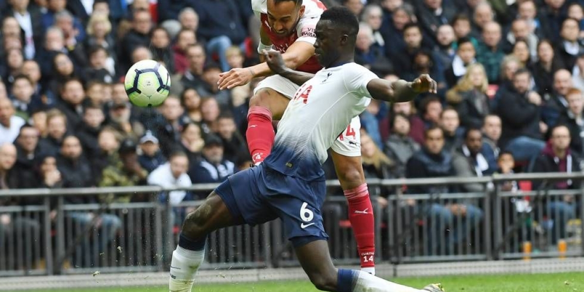 @Tottenham El defensor colombiano y su equipo enfrentarán a uno de los favoritos por el título.