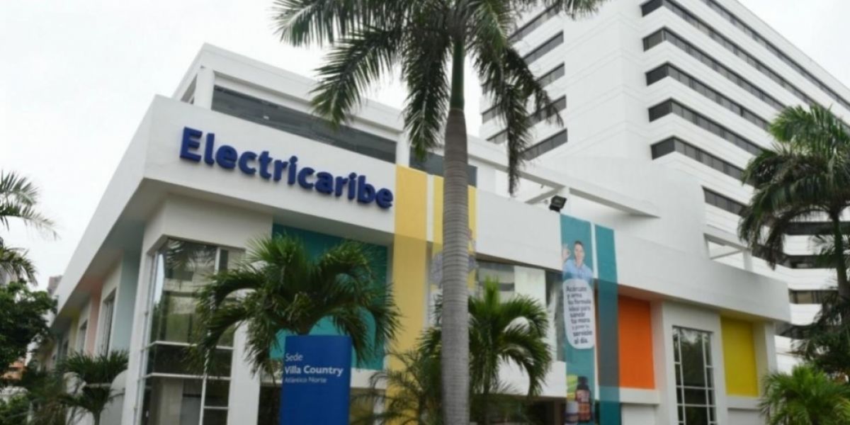 Sede de Electricaribe