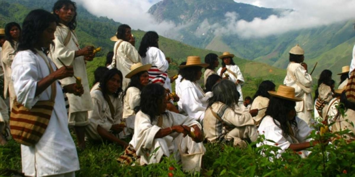 Comunidades indígenas de la Sierra se pronuncian