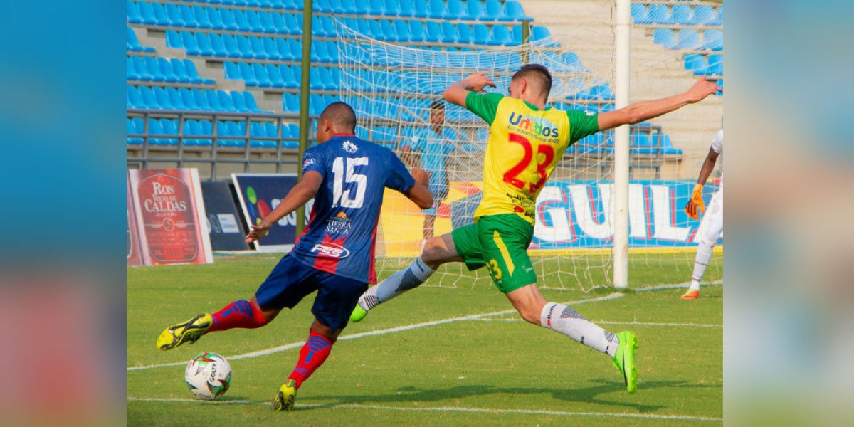 El onceno samario viene de igualar con el Real Cartagena por la Copa Águila. 
