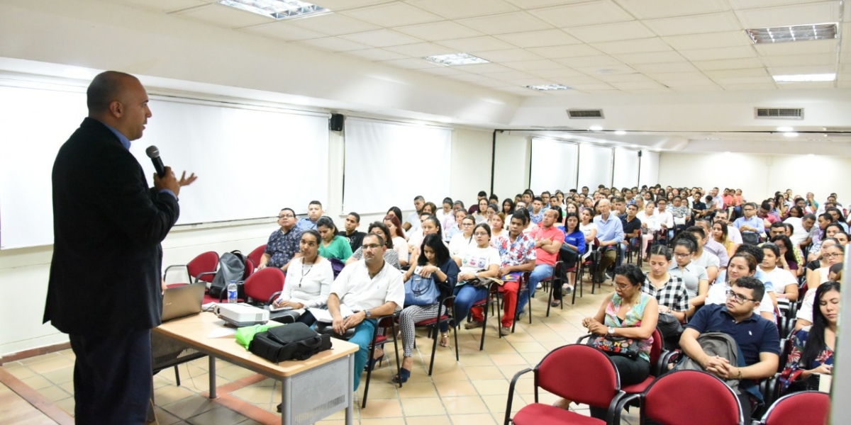 Con una serie de conferencias la Universidad del Magdalena promocionará la primera cohorte de la Especialización en Gerencia de Mercadeo y la segunda cohorte de la Especialización en Finanzas.