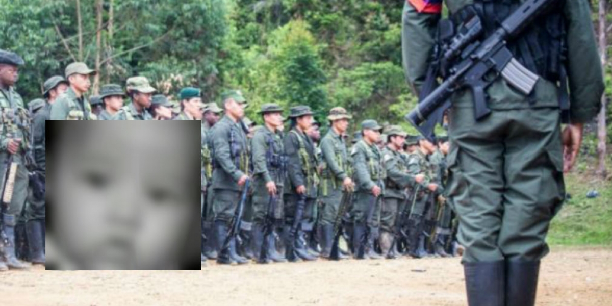 Atentado contra excombatientes de las Farc cobró la vida de un pequeño