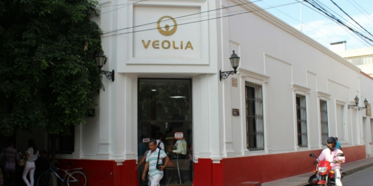 Veolia se despide dando paso a la Esmmar