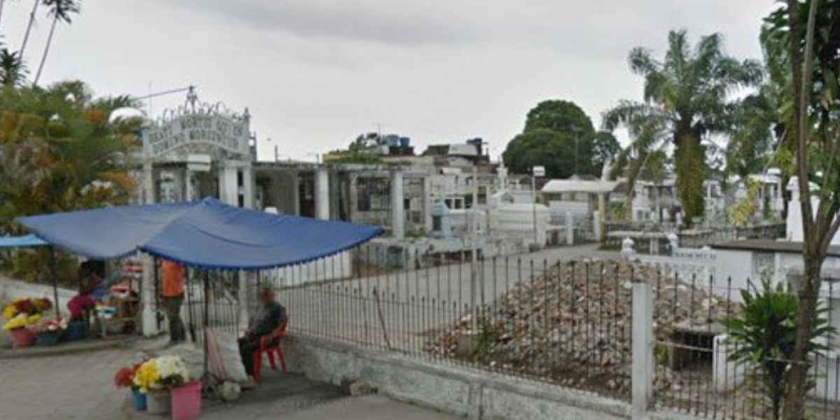 Cementerio Tumaco, Nariño