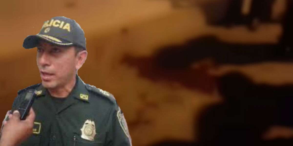 Seguimiento.co Tanto víctima, como agresor, son de nacionalidad venezolana.