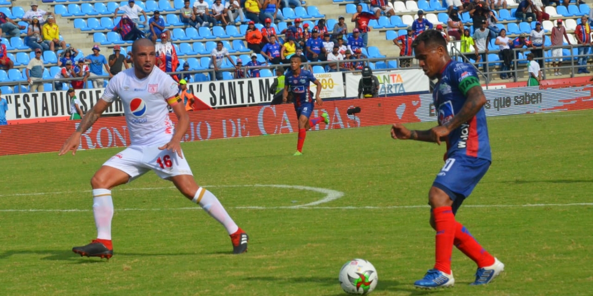 El capitán lidera la convocatoria para enfrentar a un viejo conocido, en su último partido en Cartagena les marcó. 