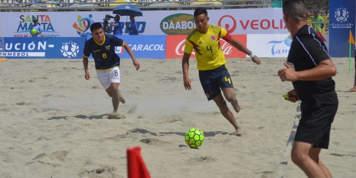 El jugador samario se quedó con las ganas de representar los colores nacionales en Brasil.