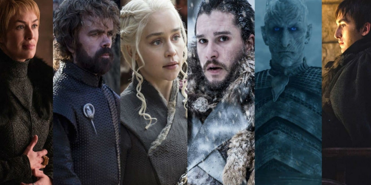 Personajes de 'Game of Thrones'