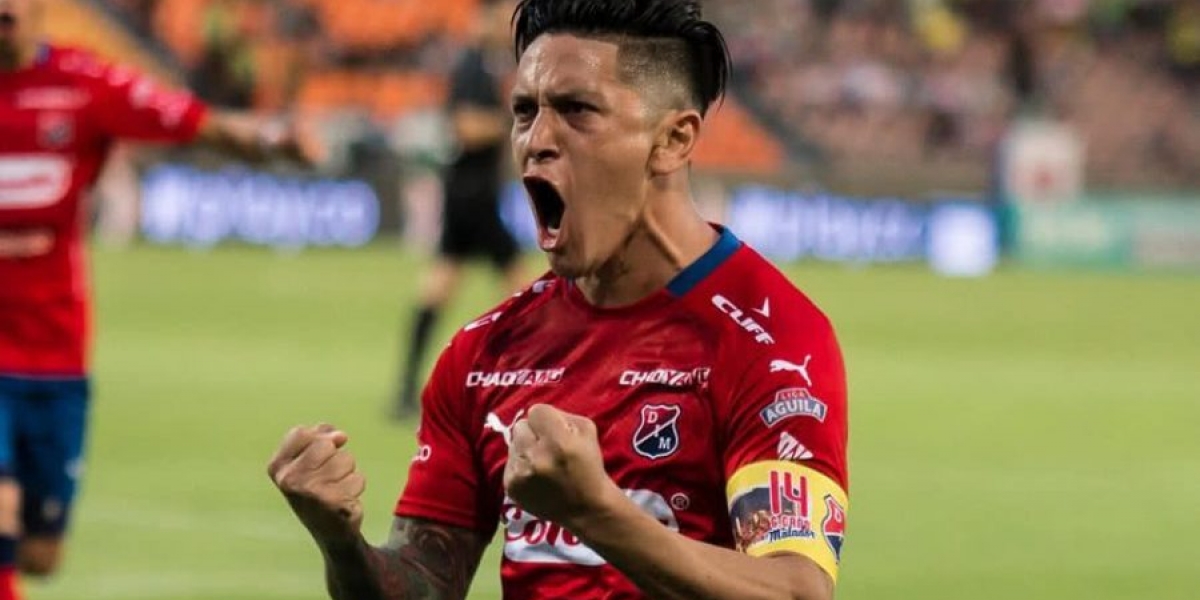 Instagram Germán Cano.