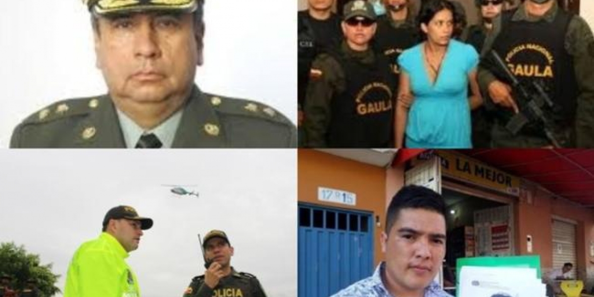 Policía- Blu Radio Oficiales que marcaron la diferencia