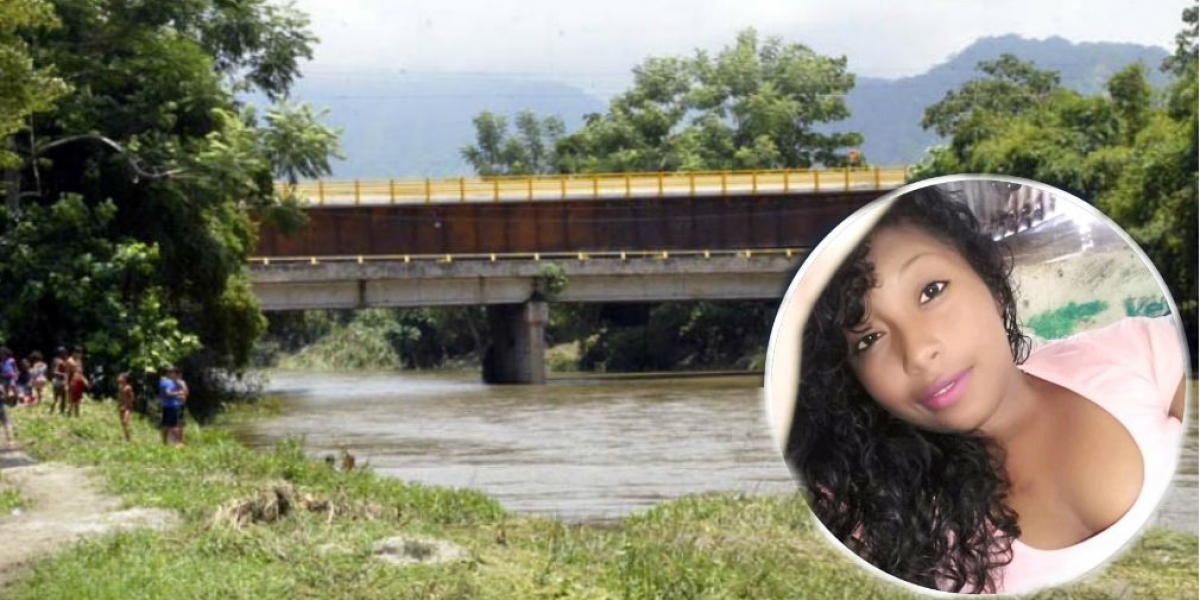 La joven tenía tres meses viviendo en Guachaca. 