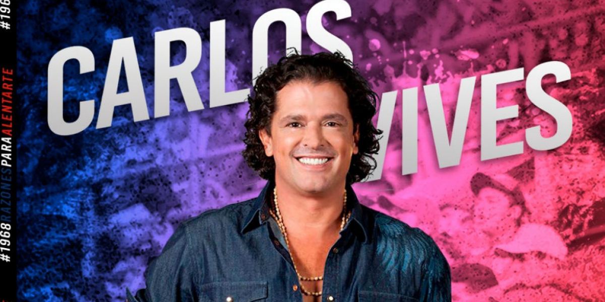 Carlos Vives