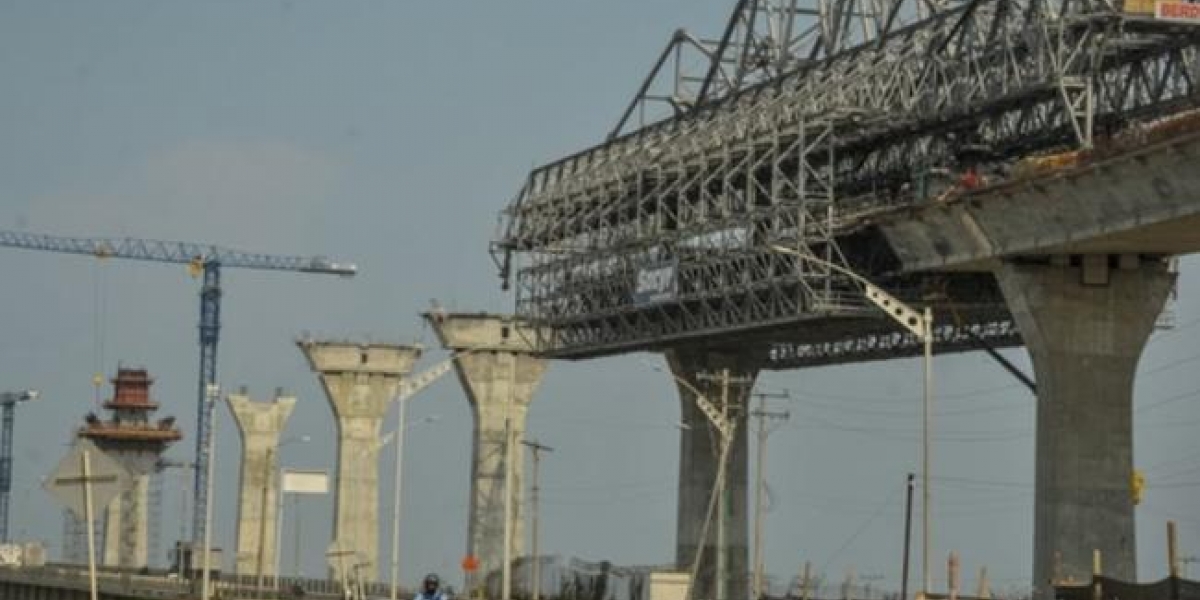 Obras puente Pumarejo