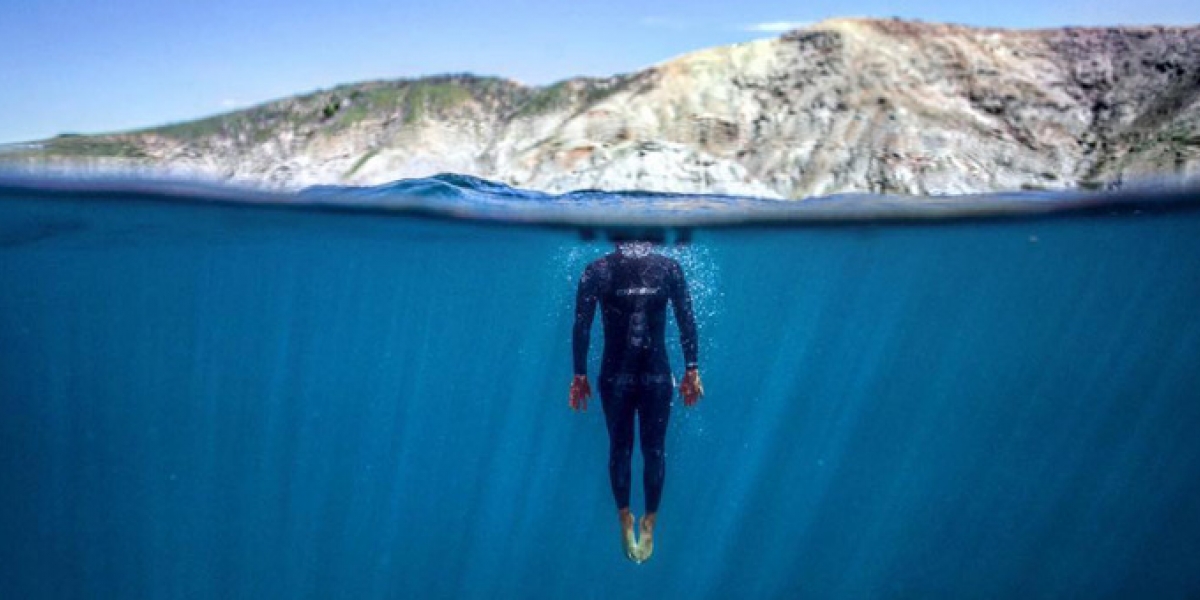 Competencia mundial de Apnea en Santa Marta