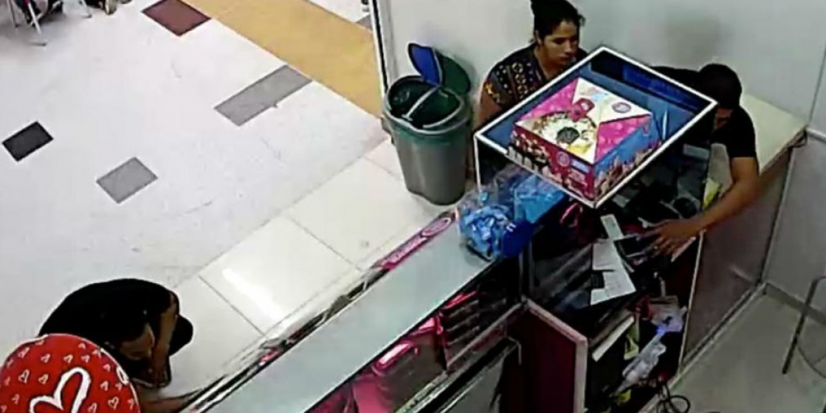 Cortesía Captura video