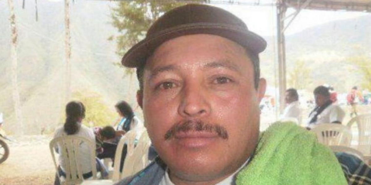 RCN Radio Alias Wilson Saavedra, exguerrillero asesinado.