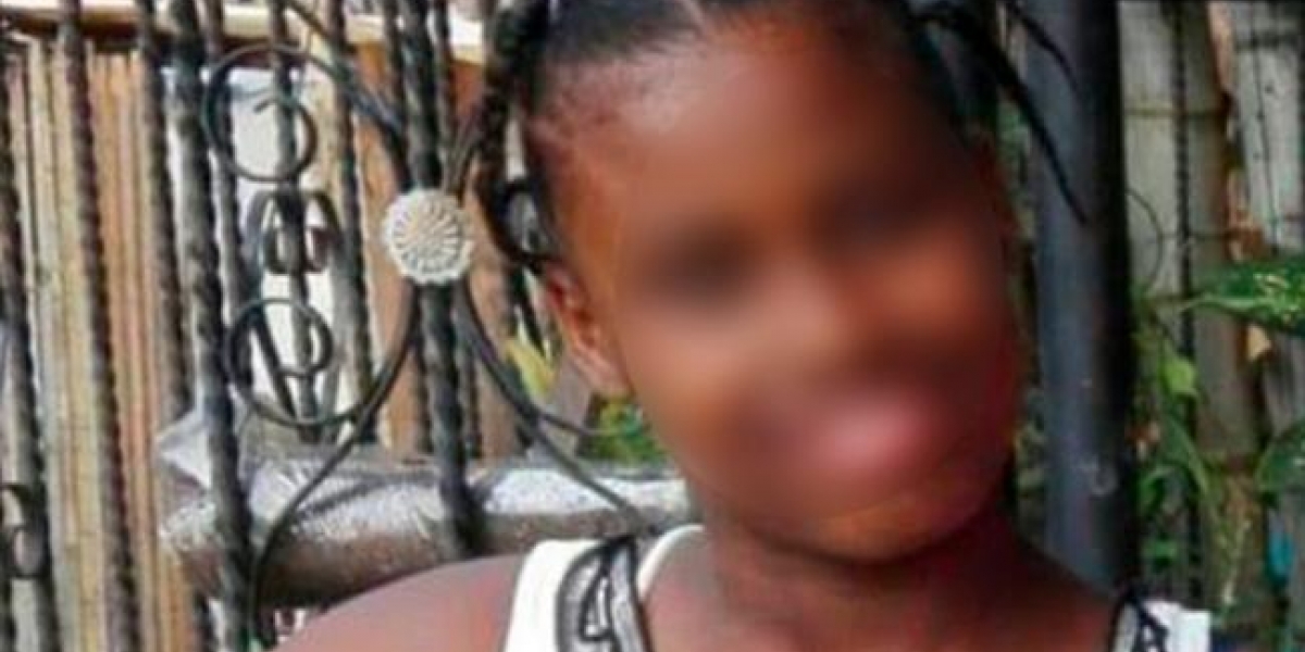 Blu Radio Niña de 11 años asesinada en Santander de Quilichao