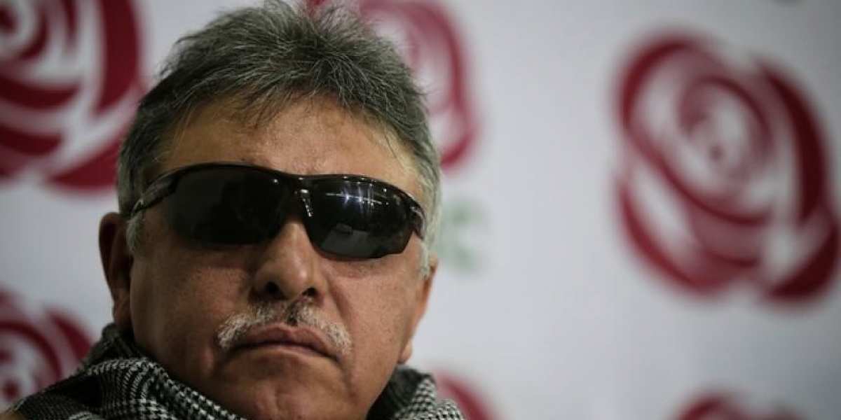 Seuxis Paucias Hernández, alias ‘Jesús Santrich’