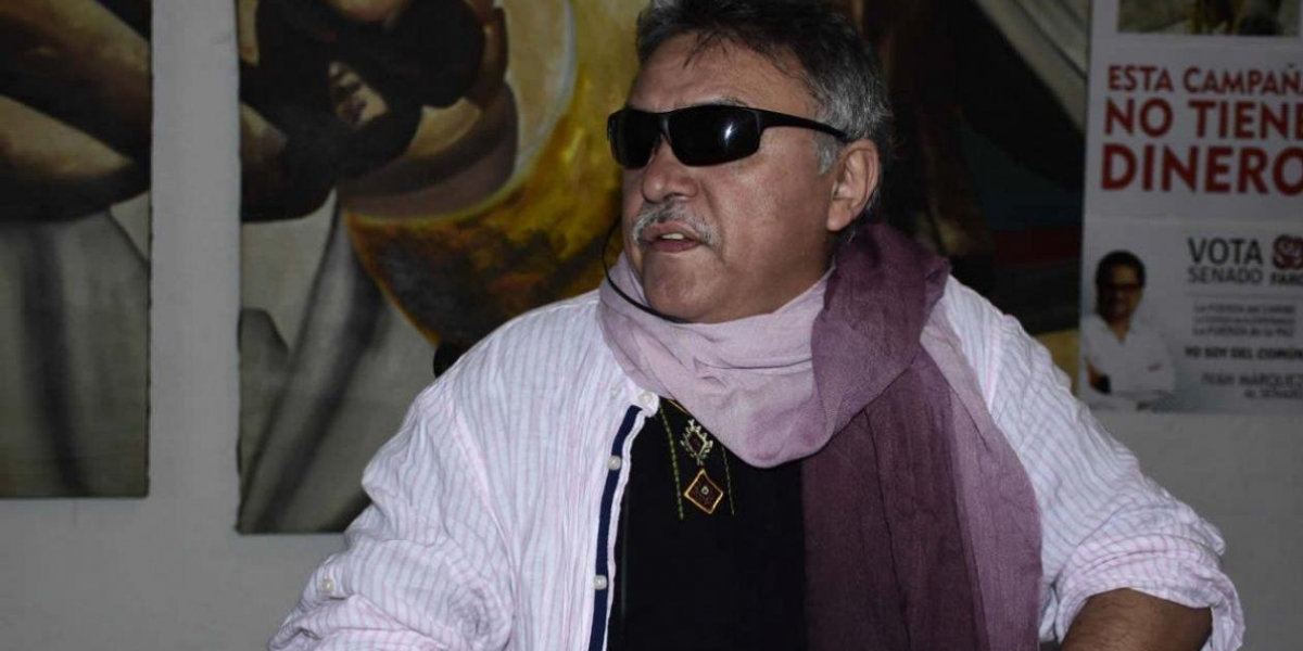 Alias Jesús Santrich