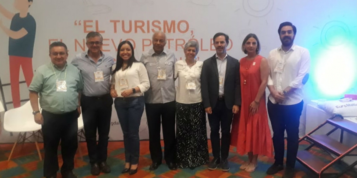 Encuentro de Turismo de la Región Caribe colombiana