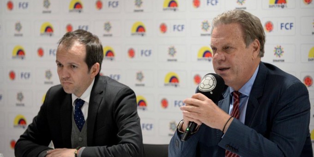 Twitter: @Dimayor. Regresan controles al dopaje en el fútbol colombiano.