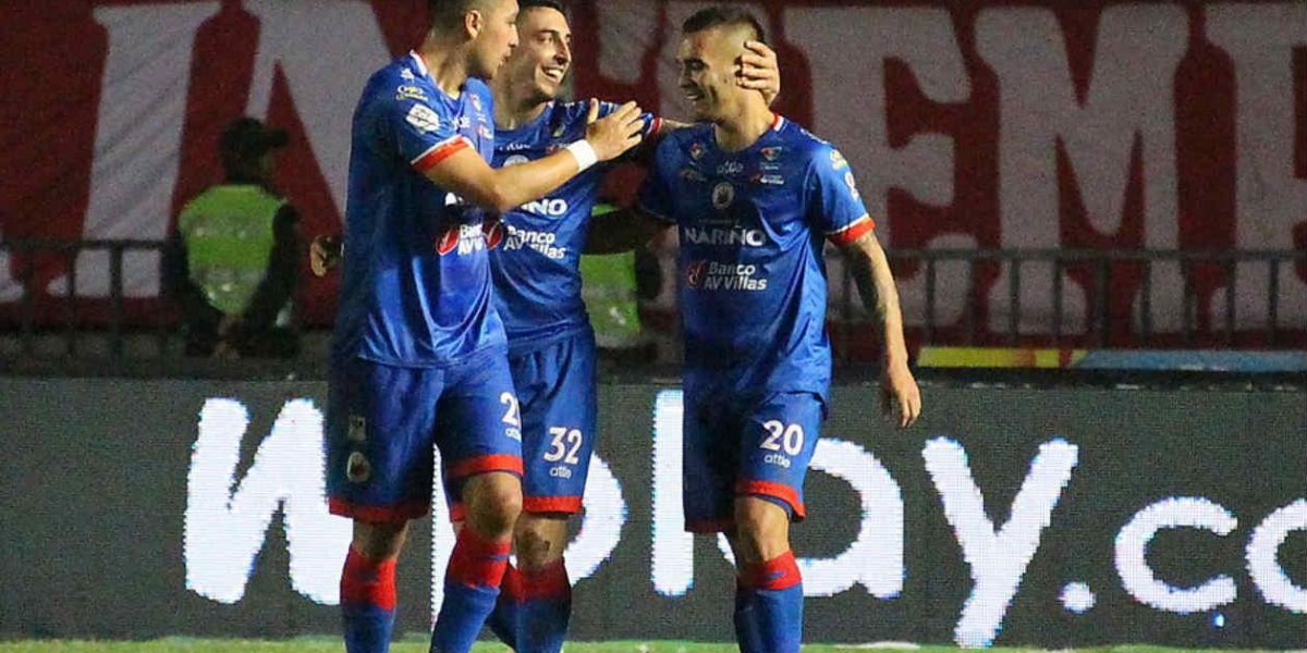 Antena 2 Pasto fue efectivo ante un América que volvió a fracasar.