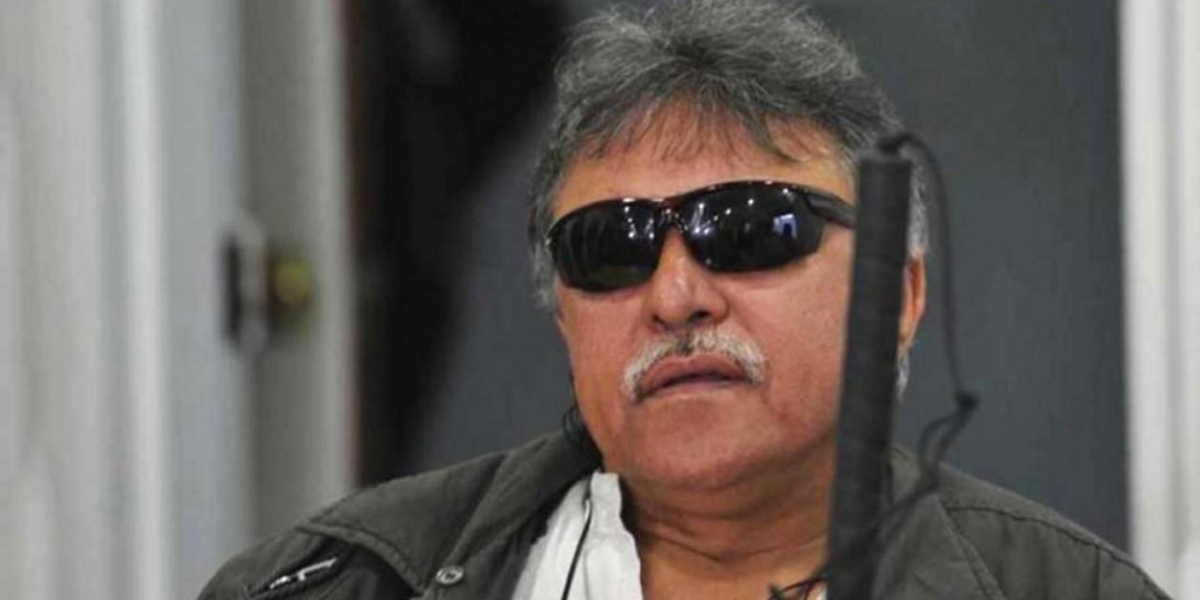 Zona Cero Alias 'Jesús Santrich'.