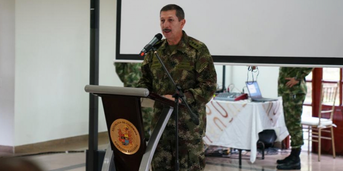 General Nicacio Martínez.