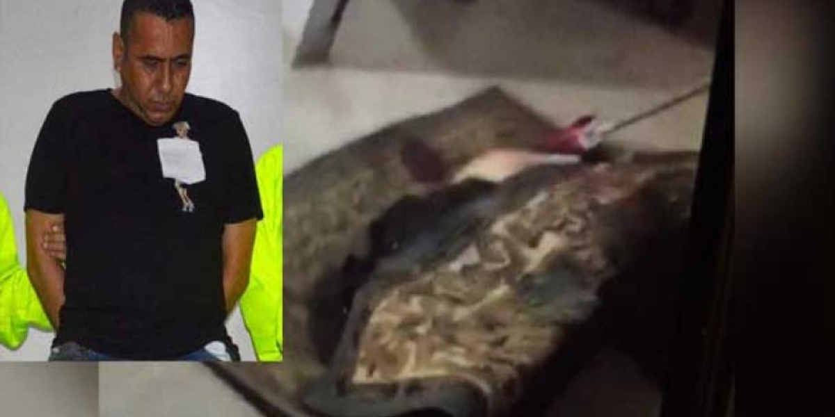 El Heraldo Atroz crimen en Barranquilla