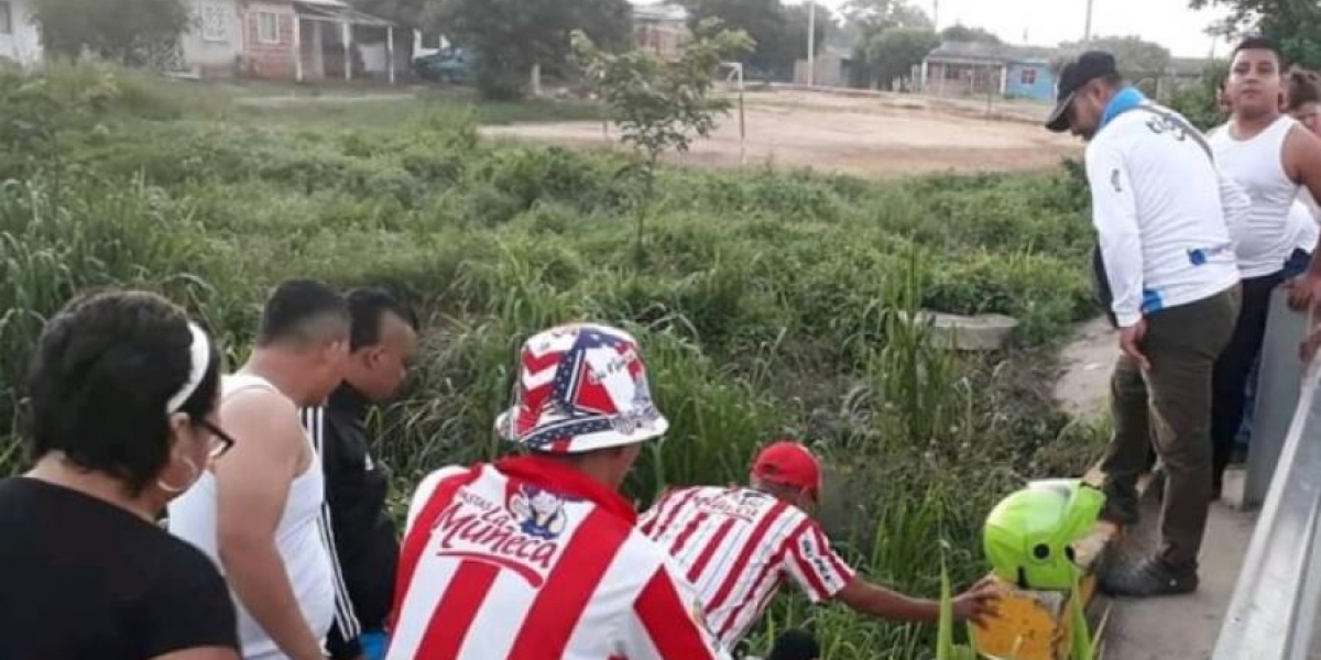 El Heraldo Los vecinos del sector se encuentran consternados