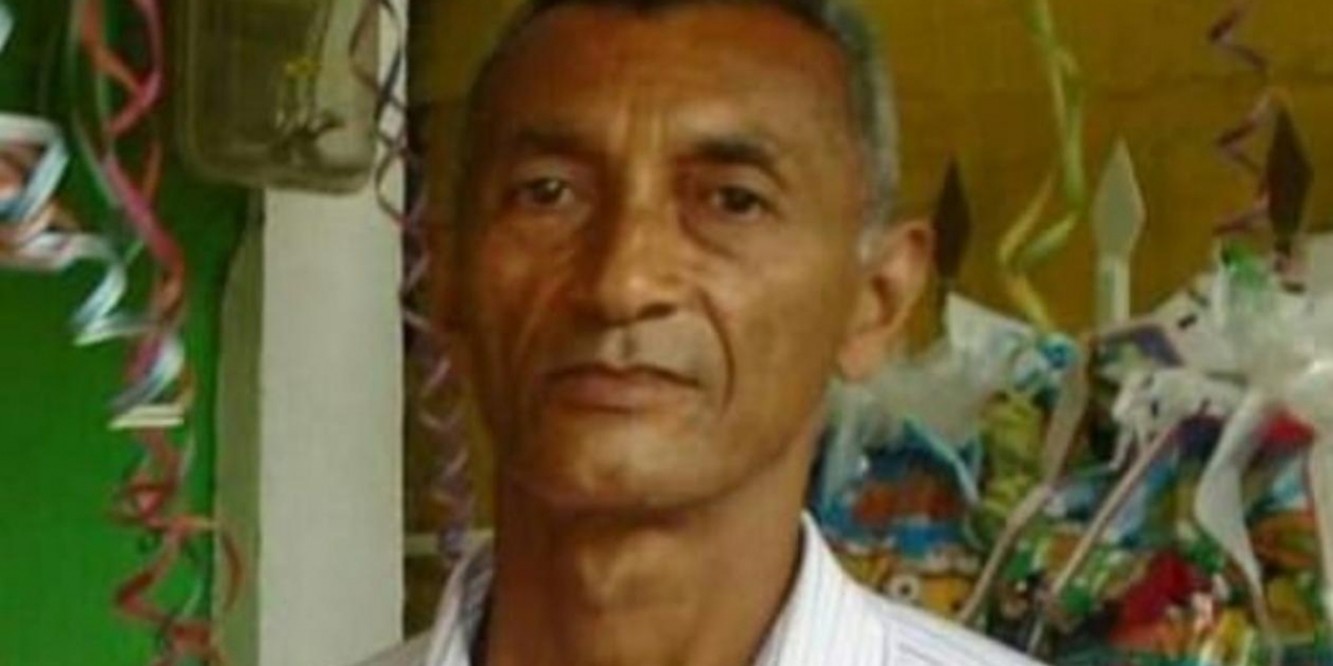 Zona Cero Juan Bautista Blanquicet Riquet, víctima mortal de atraco