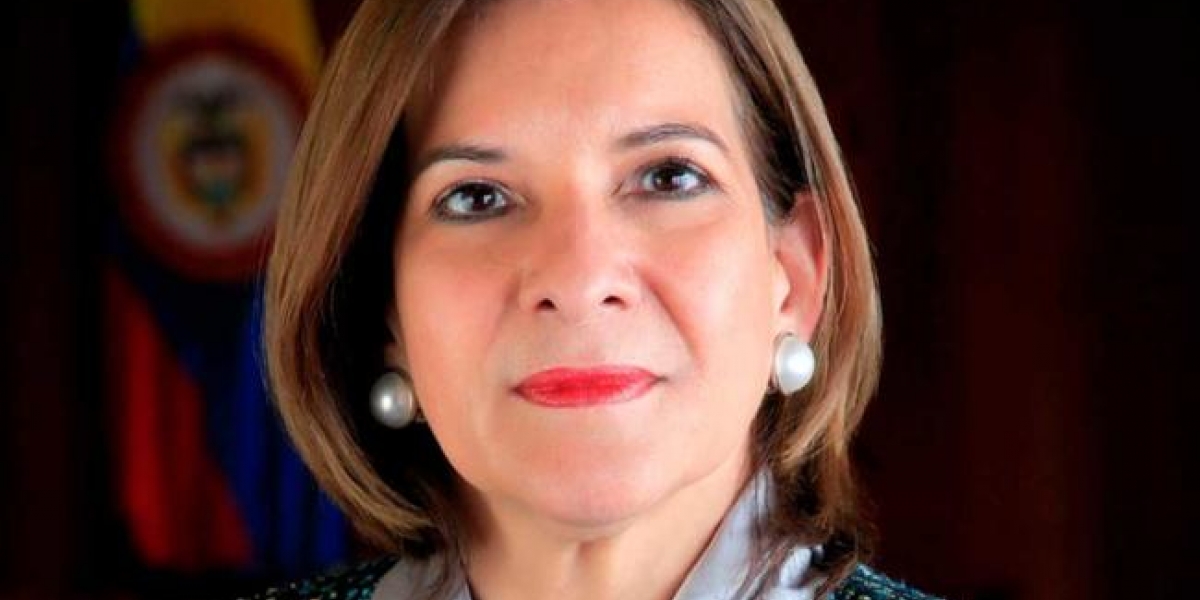 Margarita Cabello Blanco, nueva ministra de Justicia.